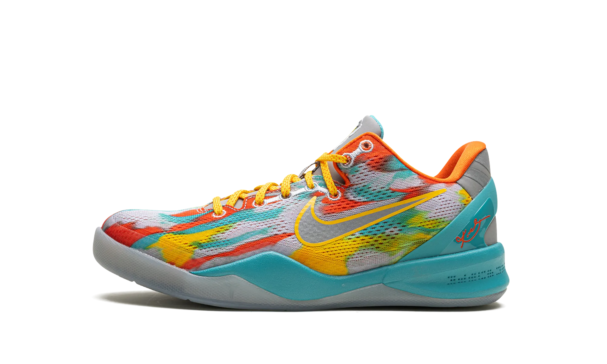 Crowd Hype Kobe 8 GS "Venice Beach"