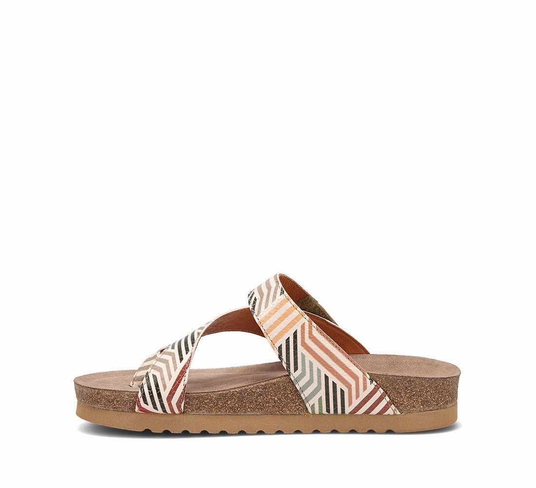 Timeless Comfort Open Frame Lola - Geometric Multi