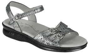 Duo 25 - Silver Sparkle Bright Pop EVA sole