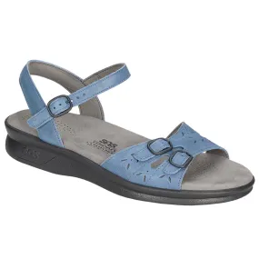 adjustable fit shoes Duo - Denim