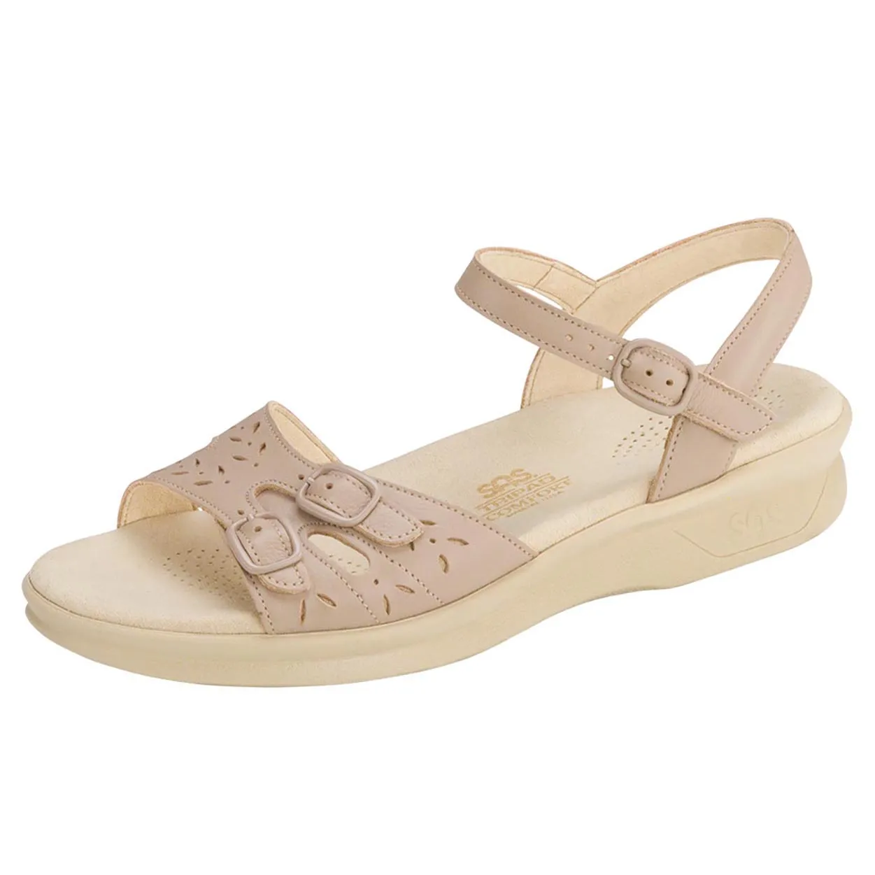 Adjustable band Duo - Natural