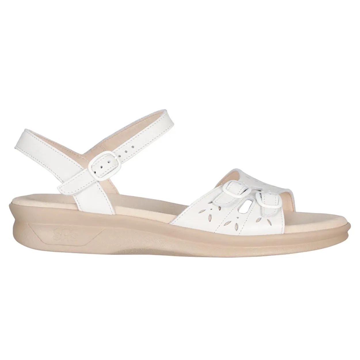 Duo - White Tear Resistant Webbing