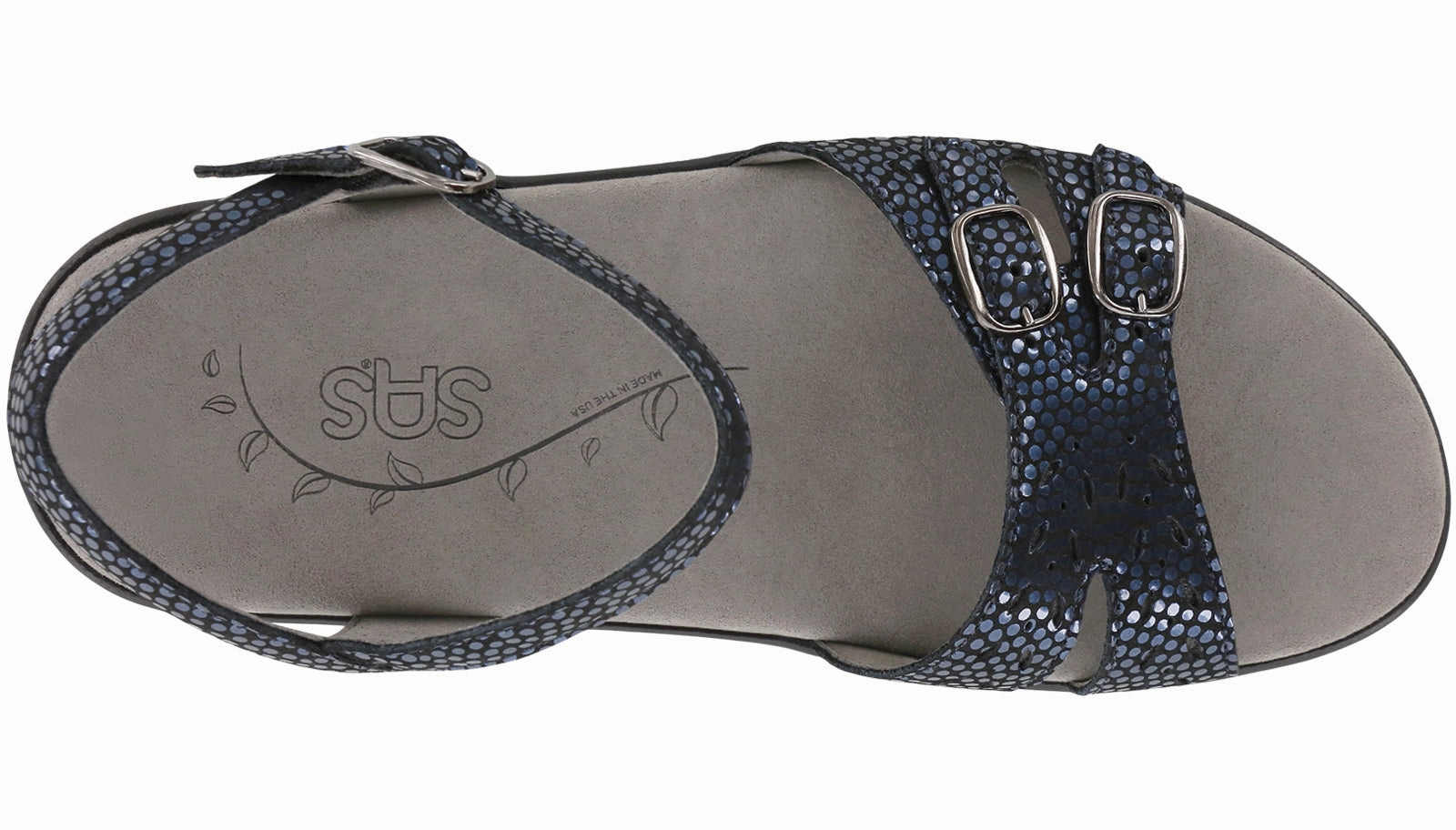 Tropical Glow Duo - Navy Perla