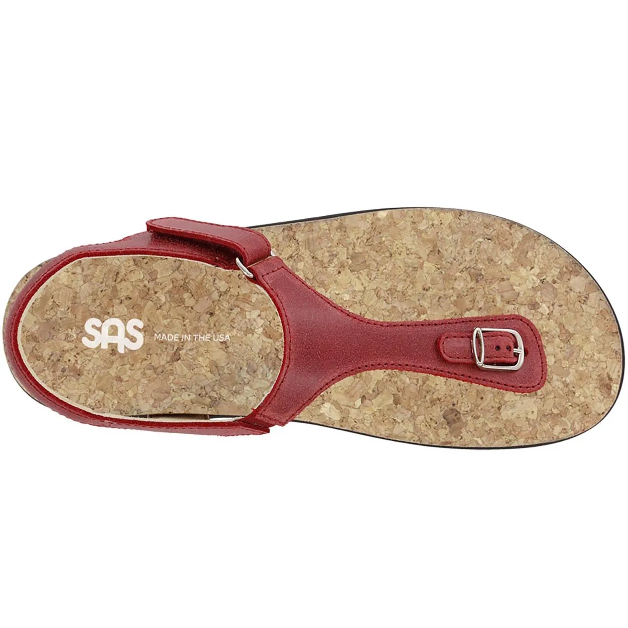 Marina - Red Firm Step