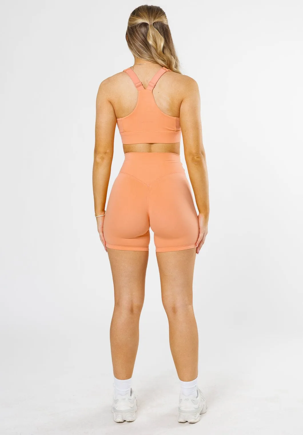 Reluna Original Sculptseam? Short 6" Guava No Friction