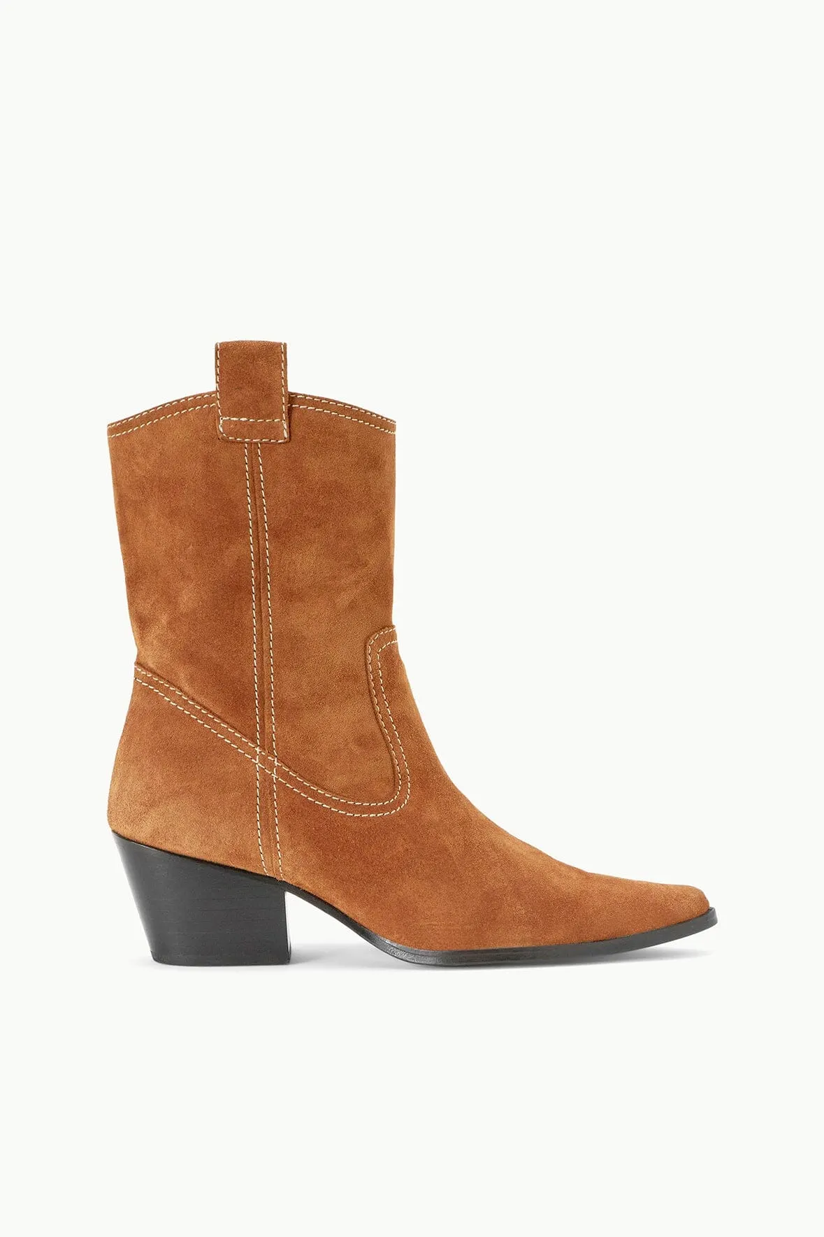 Breathable Windy Weather JUNE BOOT | TAN SUEDE