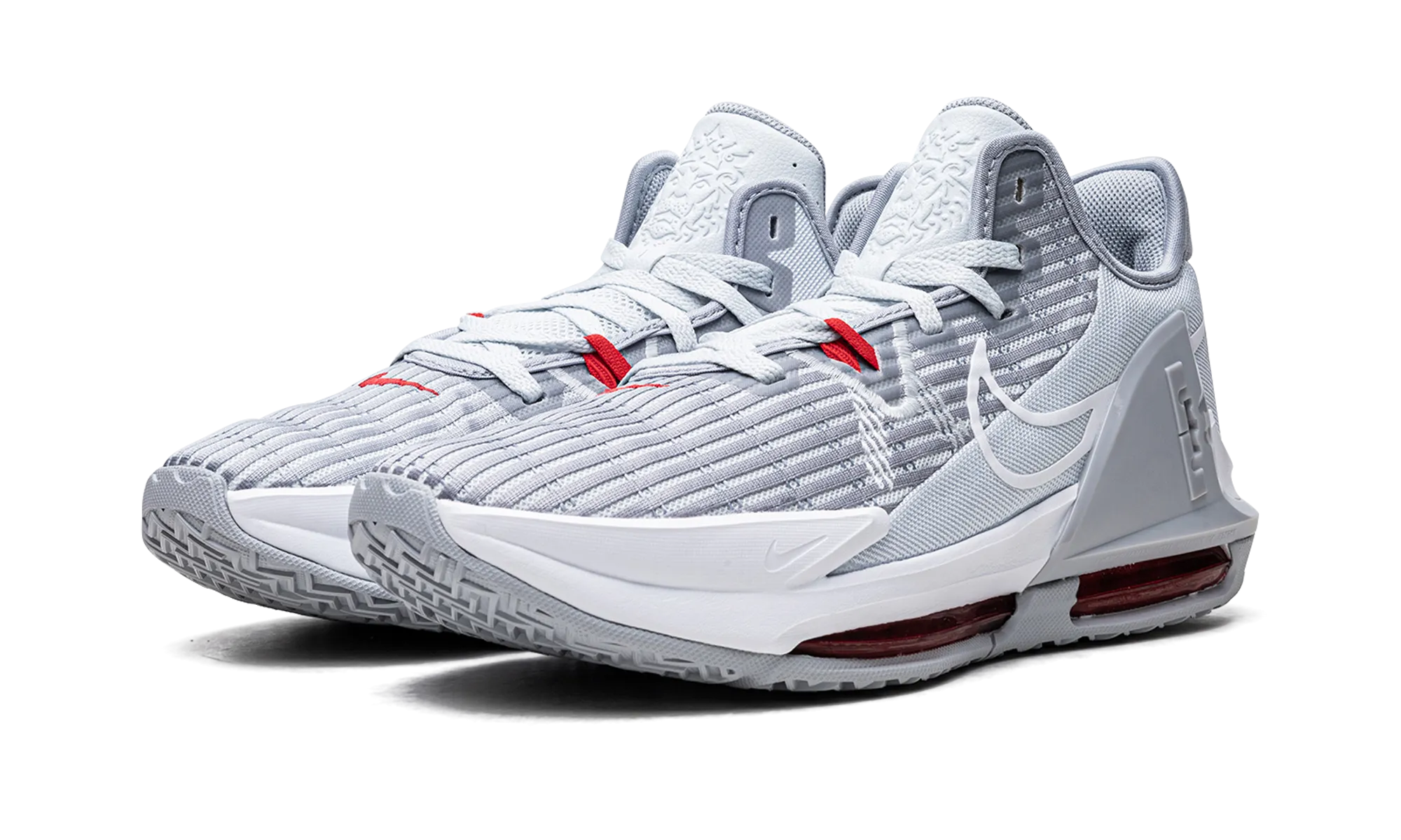 Fast Play Shoes Injection molded LeBron Witness VI