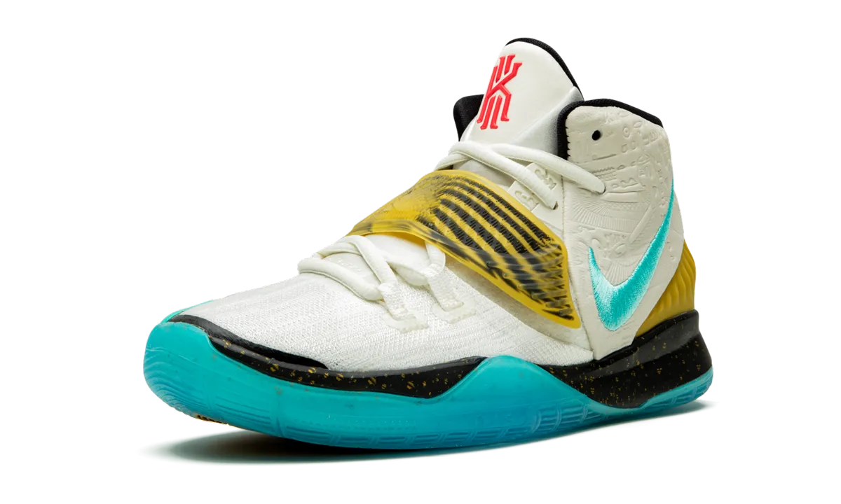 Kyrie 6 (GS) "Concepts - Golden Mummy" Hoop Dreams