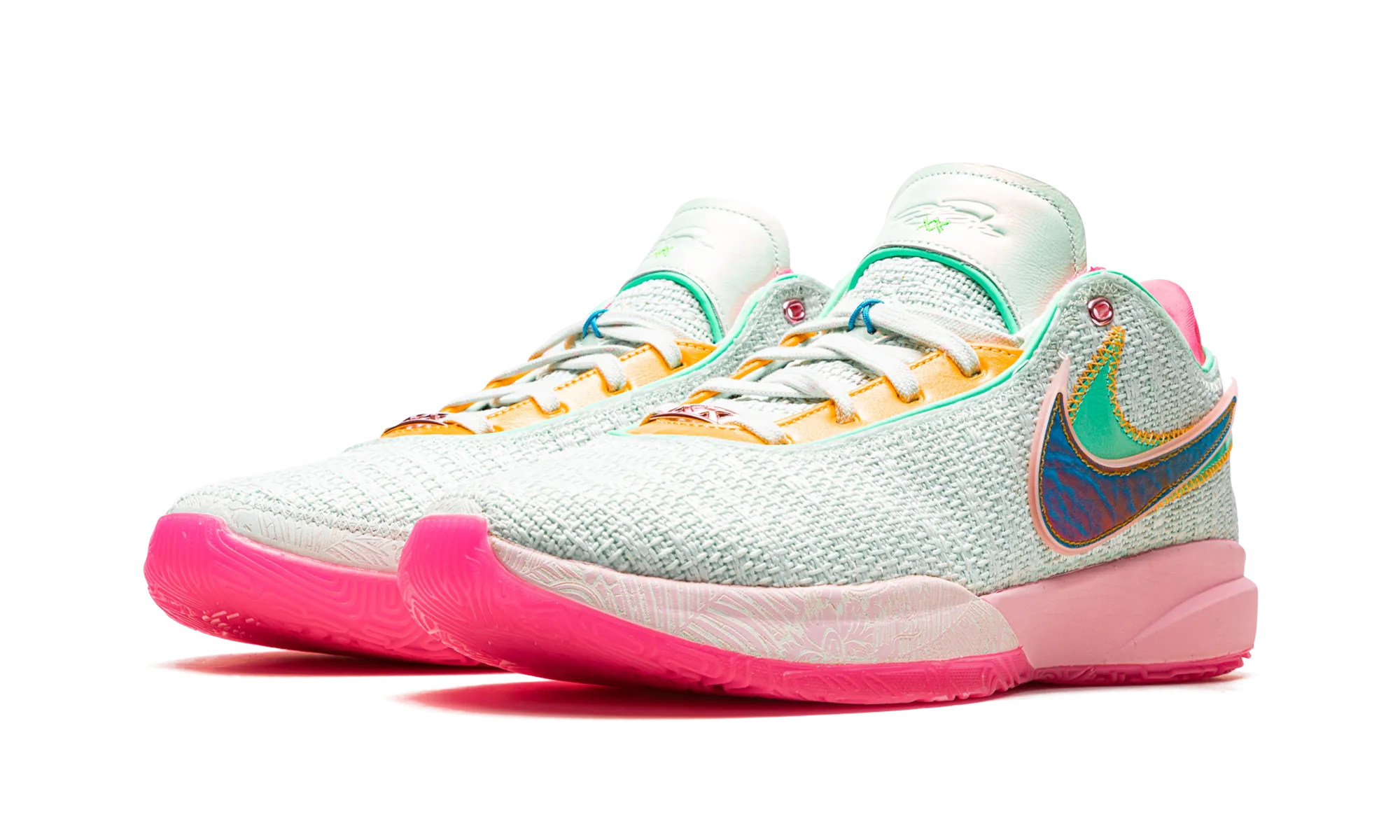 LeBron 20 "Time Machine" All-Terrain Comfort