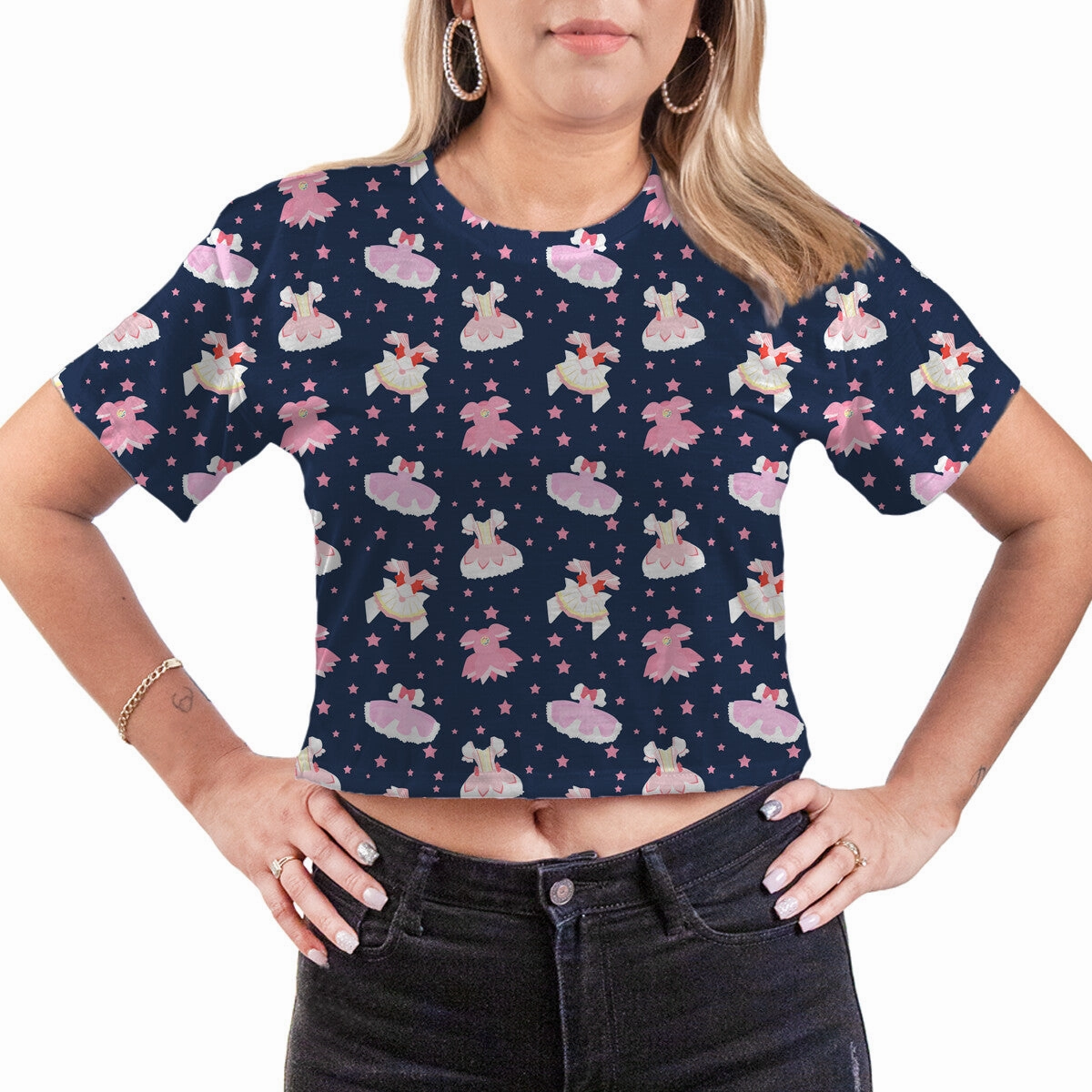 Choose Your Magical Outfit Breathable Active Wear Breathable Performance Fit