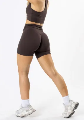 Athletic Vibe Reluna Original Sculptseam? Plus Short Espresso