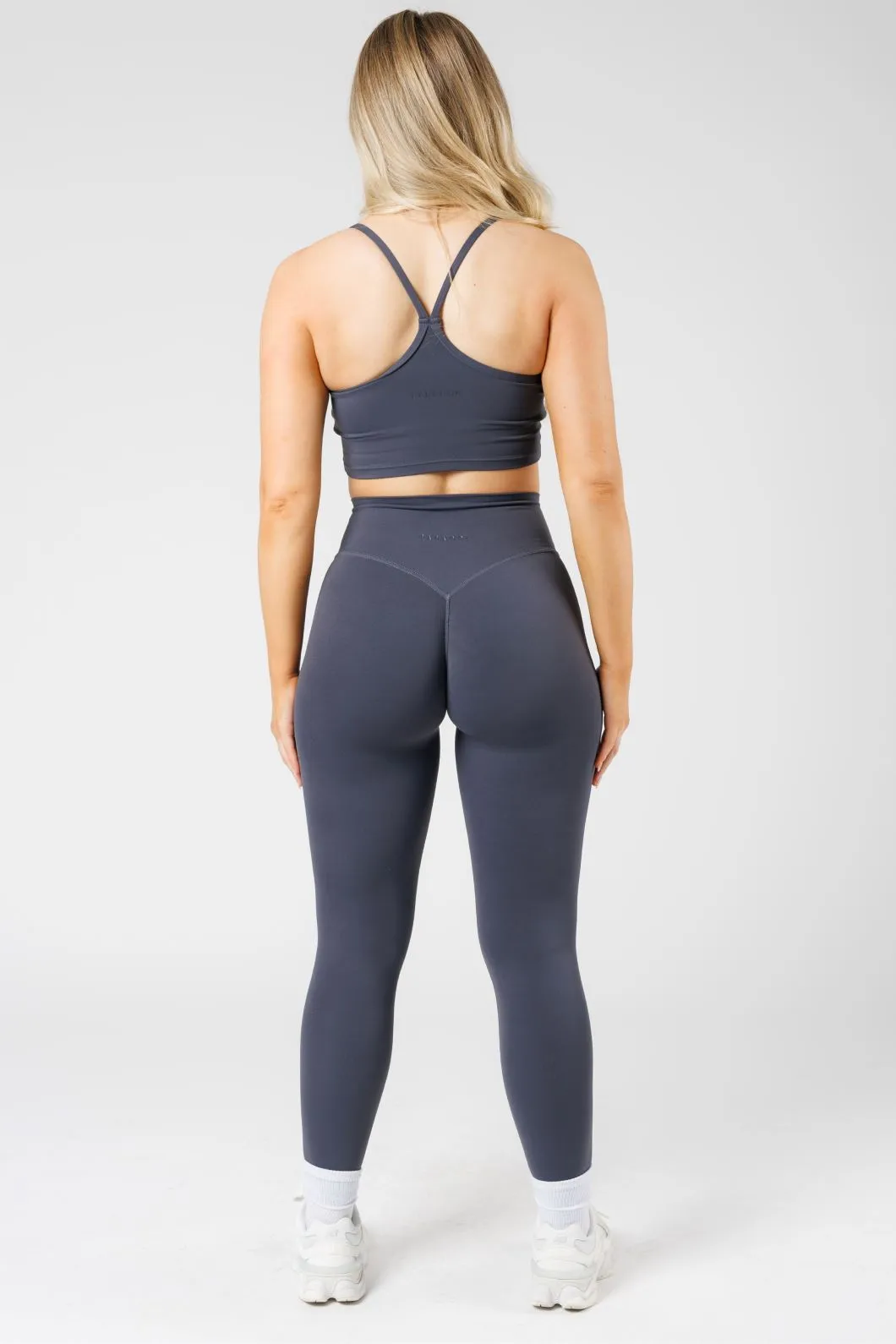 Beginner Level City Walk RecStretch Original Sculptseam? Plus Legging Charcoal