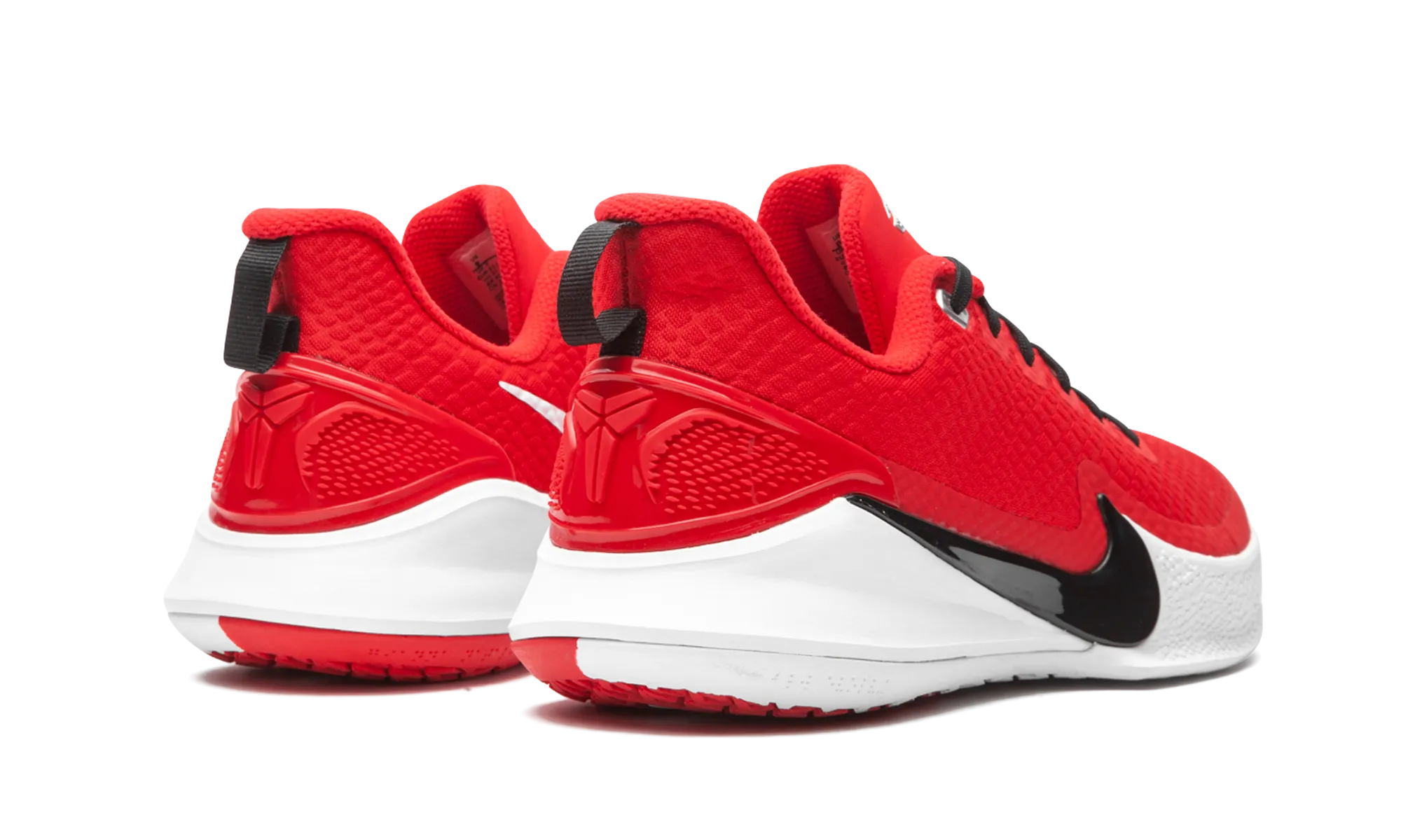 Pro Comfort Mamba Focus TB "University Red"