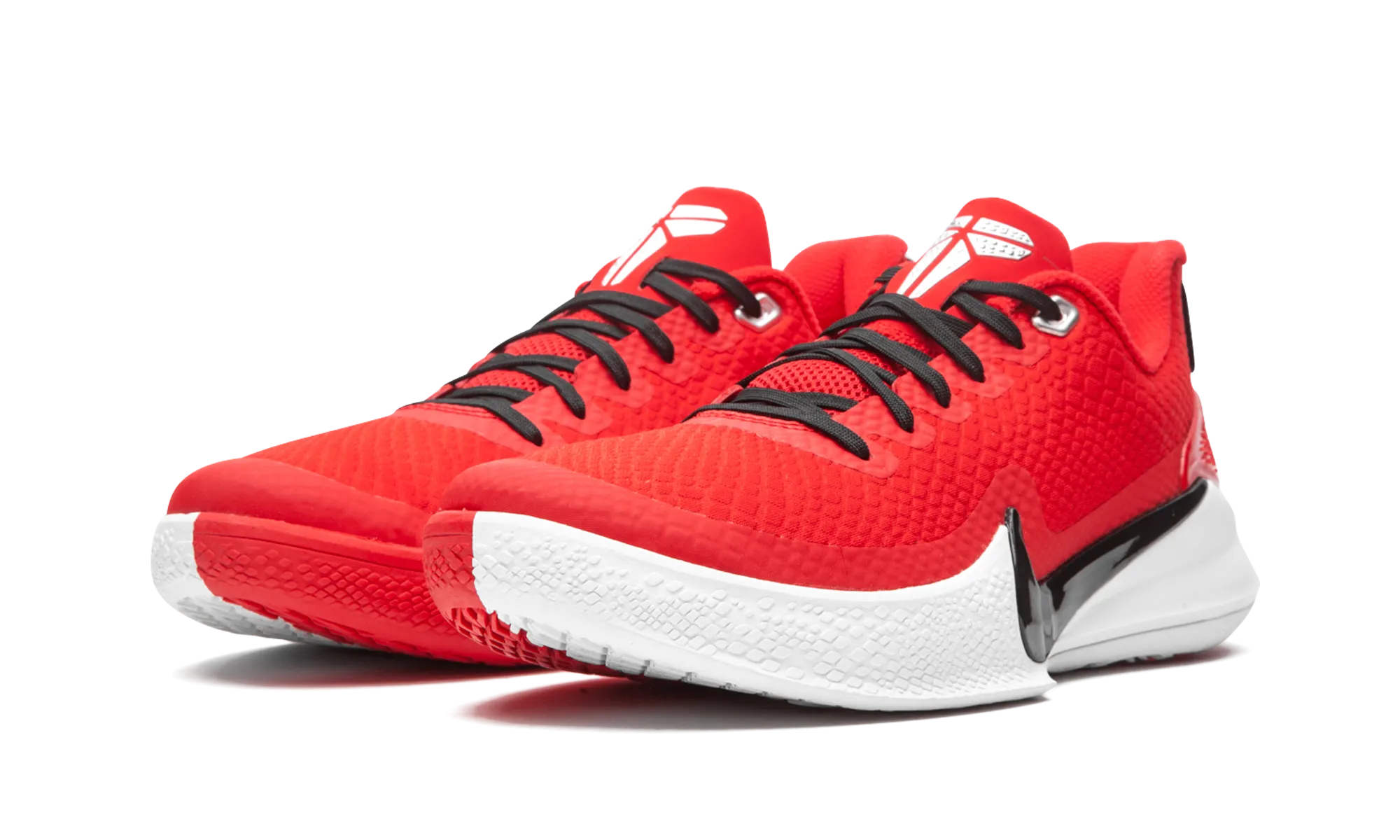 Breathable fabric Mamba Focus TB "University Red"