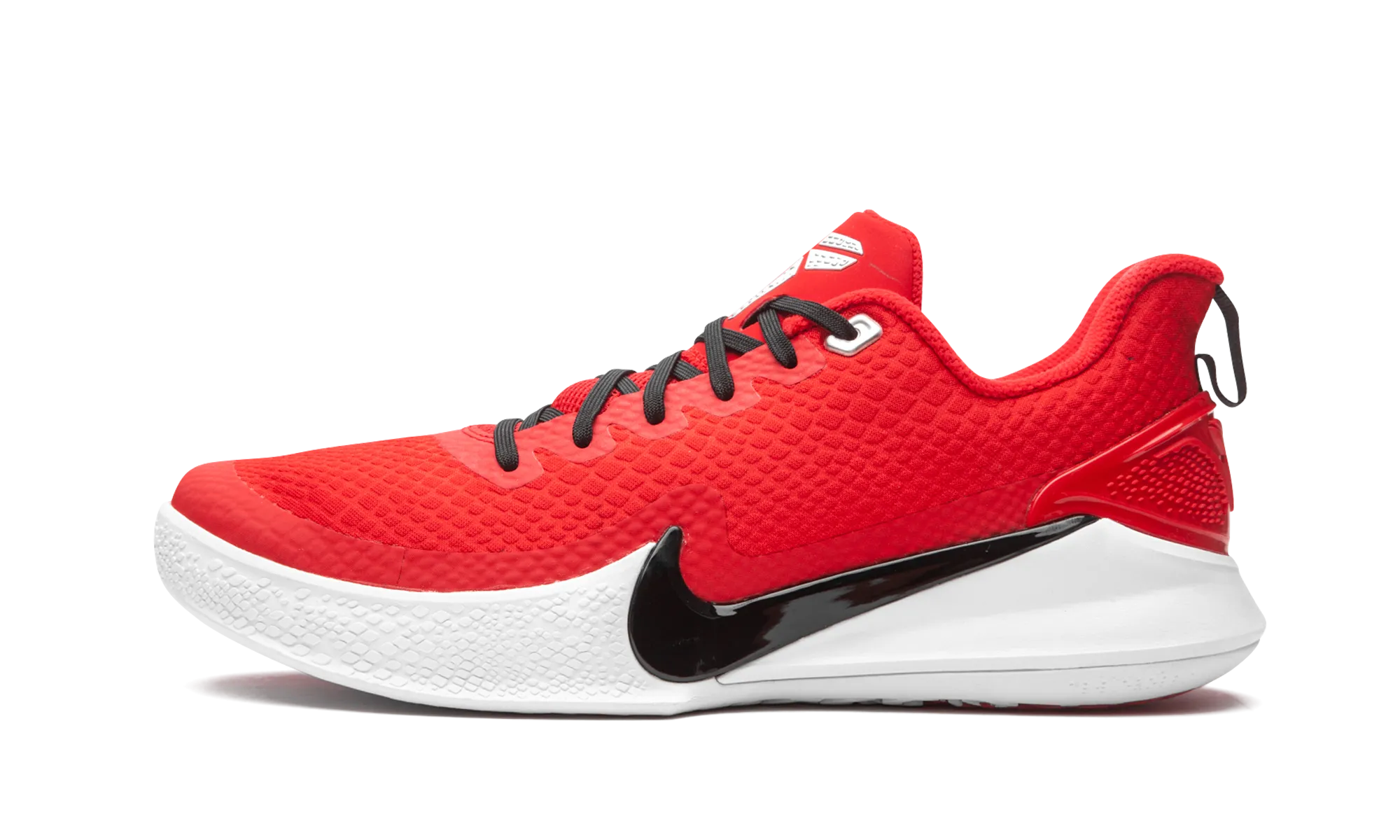 Lightweight Support Mamba Focus TB "University Red"