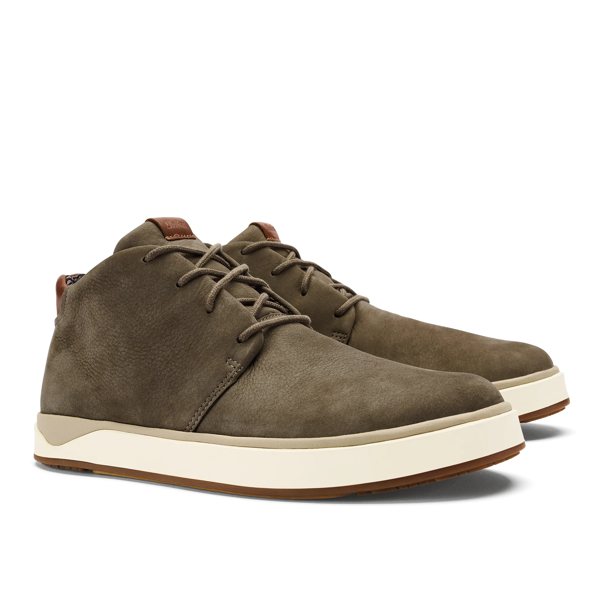Slip Resistant Rural Traveler Papaku Ili - Mustang