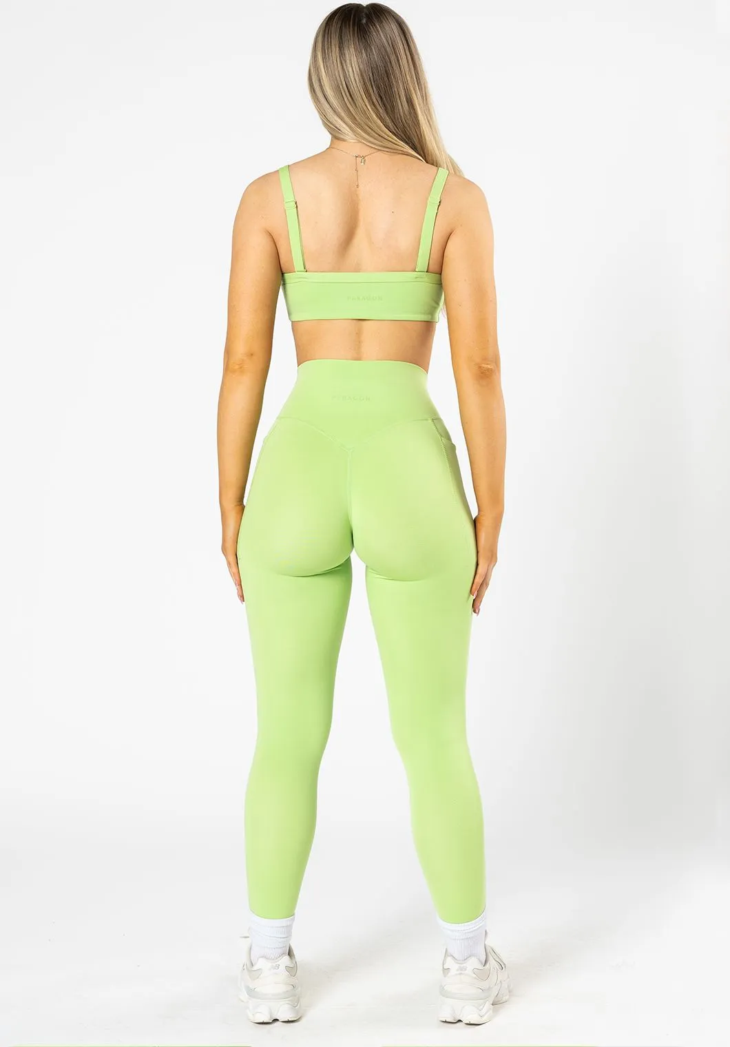 Flexible Compression Reluna?  Empower Sculptseam? Pocket Legging Lime