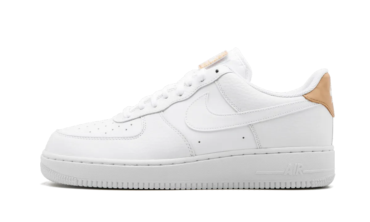 Thermo Regulating Vented Insole Technology Air Force 1 '07 LV8 "Vachetta"