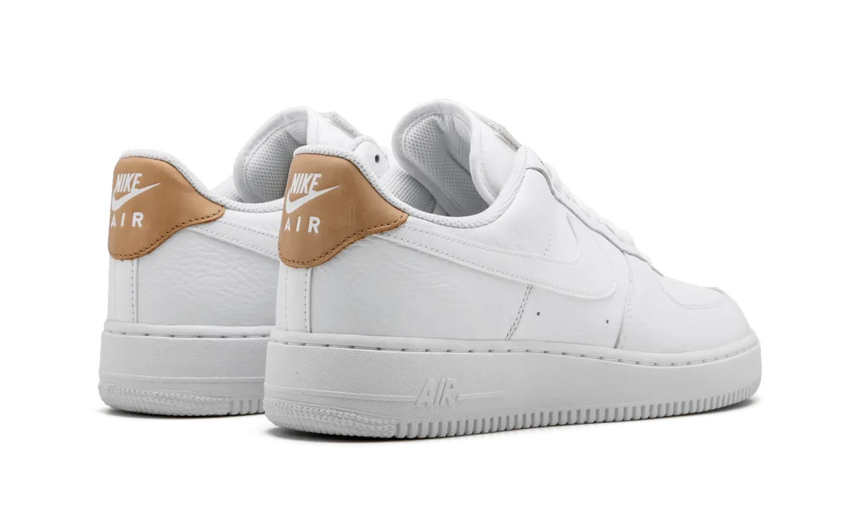 Air Force 1 '07 LV8 "Vachetta" Vertical Leap Support ShockDispersion