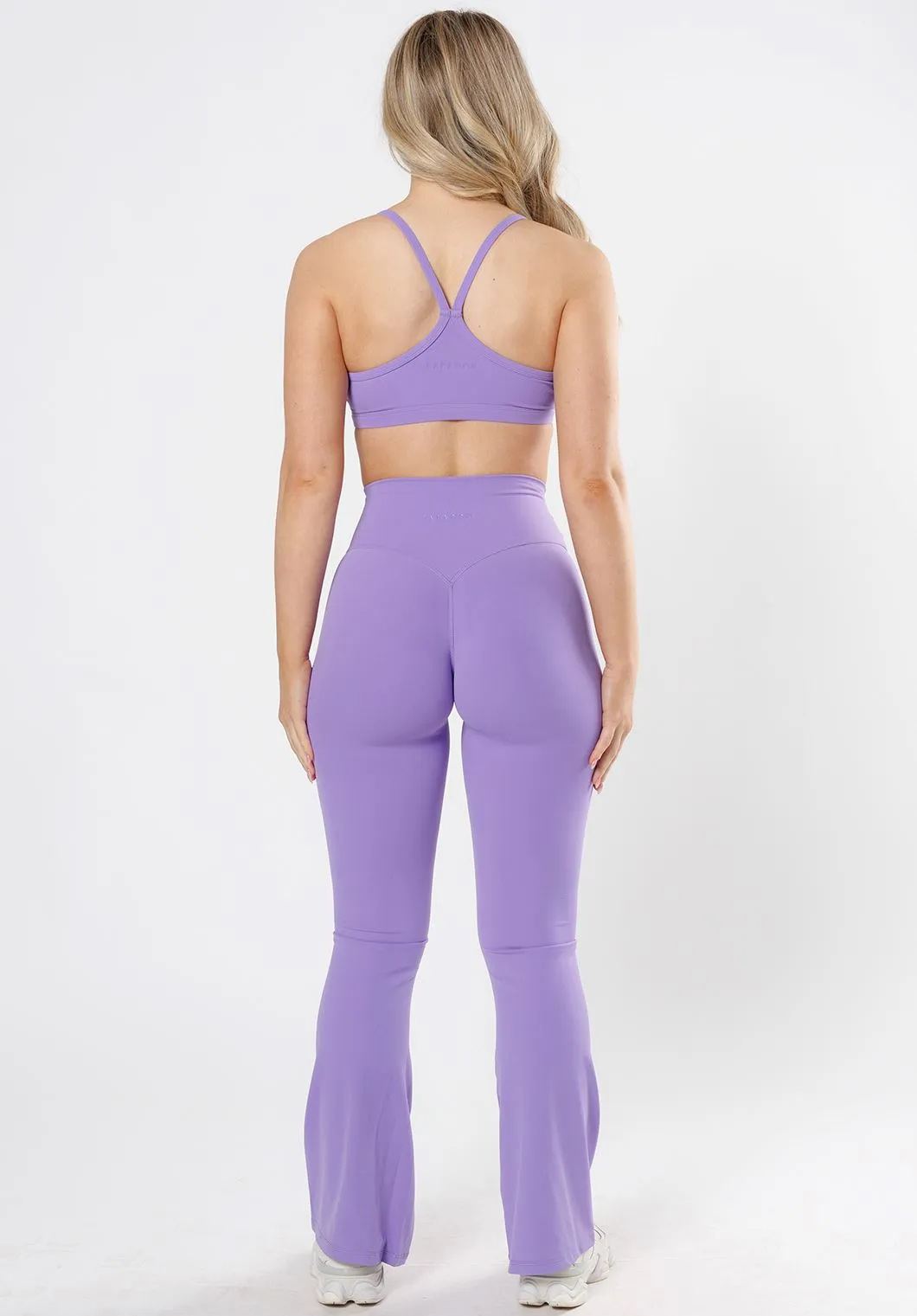City Walk Beginner Level Bonded Seamless Edges RecStretch? Original Sculptseam? Plus Essential Flare Legging 31" Aura