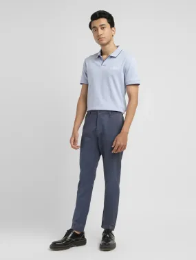 Casual Stretch Wear MultiPocketSystem Men's 512 Blue Slim Tapered Fit Chinos