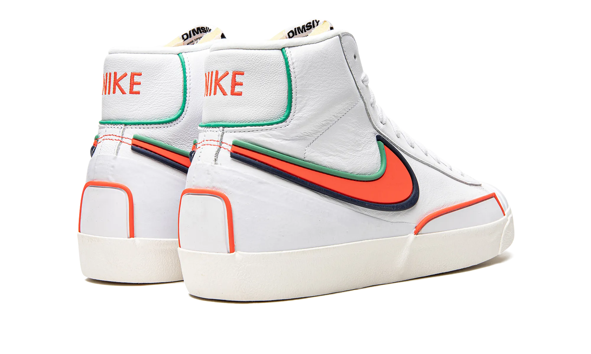 Comfortable Fit For All Blazer Mid '77 Infinite