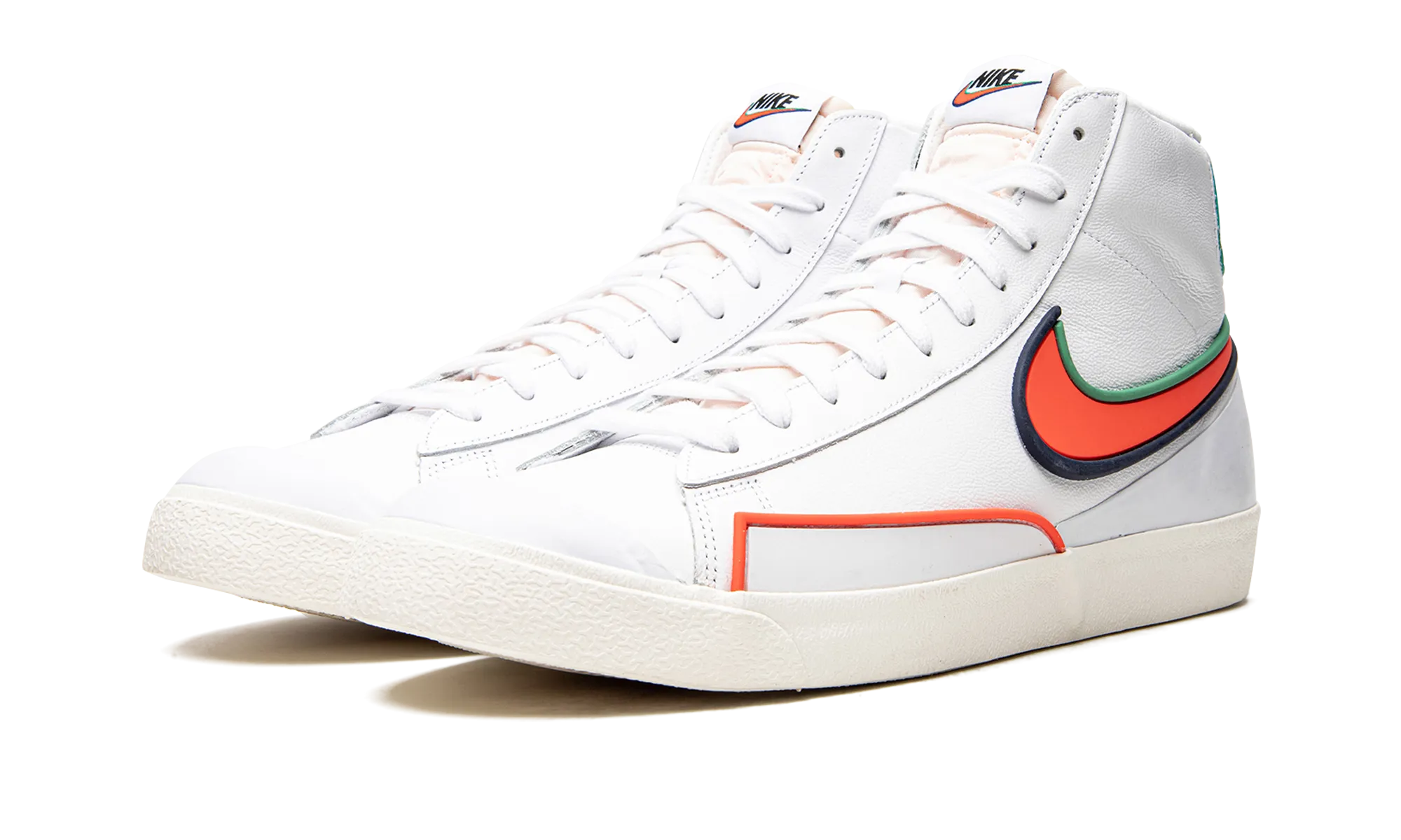 Blazer Mid '77 Infinite High Top Design Crowd Hype