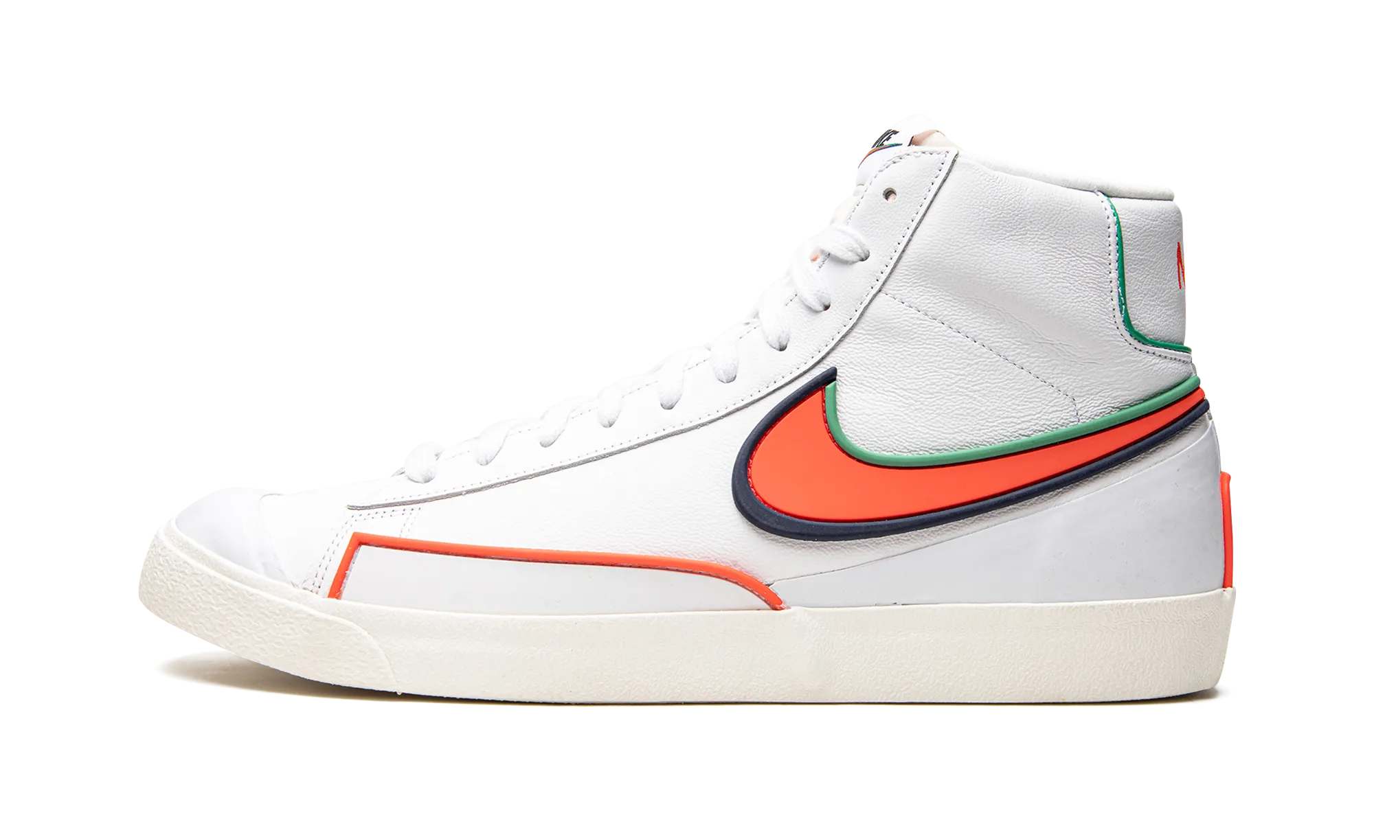 Platform Sole MultiDirectionalTraction Blazer Mid '77 Infinite