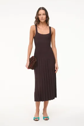 Casual chic dress Summer Wardrobe ELLISON DRESS | EARTH