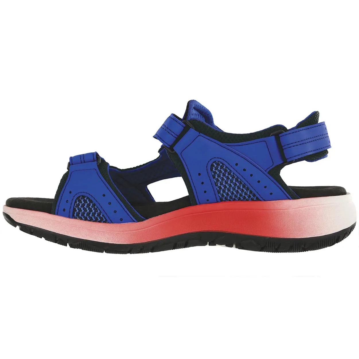 Comfy Flip-flops Perfect Walking Embark - Cobalt