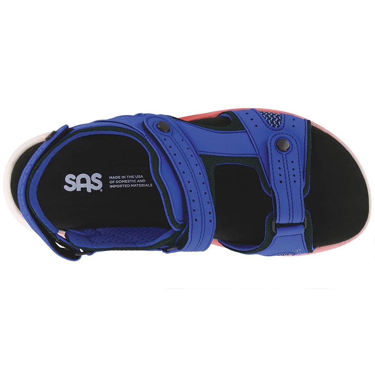 Embark - Cobalt Breathable Walking Park Date