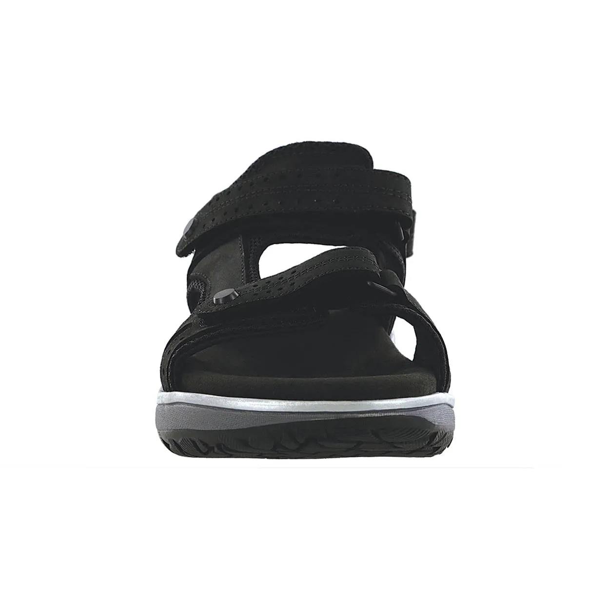 Smooth Surface Non Slip Sole Embark - Nero