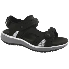 Sea View Breathable Walking Embark - Nero