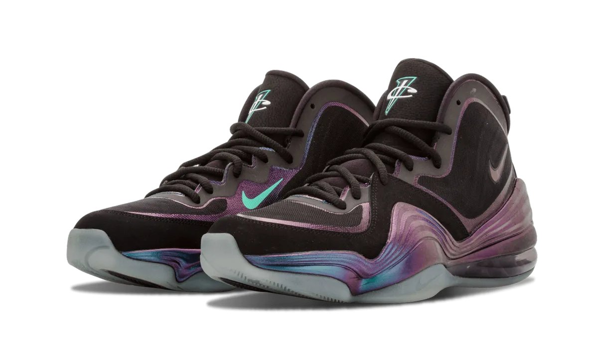 Air Penny 5 "Invisibility Cloak" ShockAbsorbingTechnology
