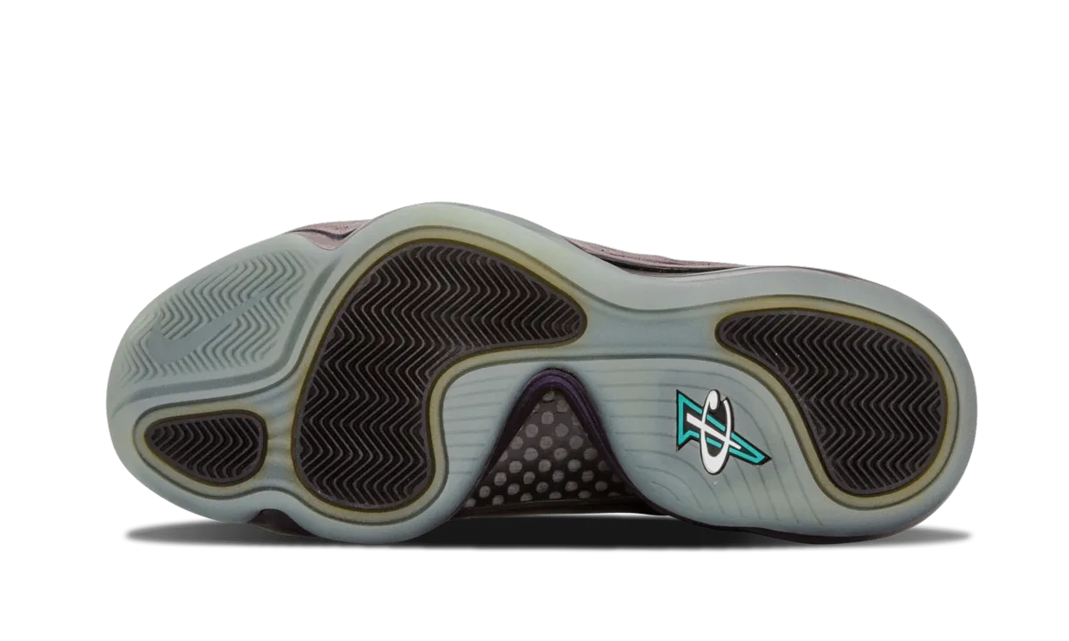 Air Penny 5 "Invisibility Cloak" Heel lockdown