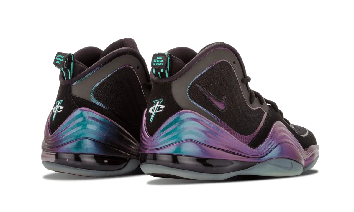 Stabilizing Heel Cup Quick Drying Liner Air Penny 5 "Invisibility Cloak"