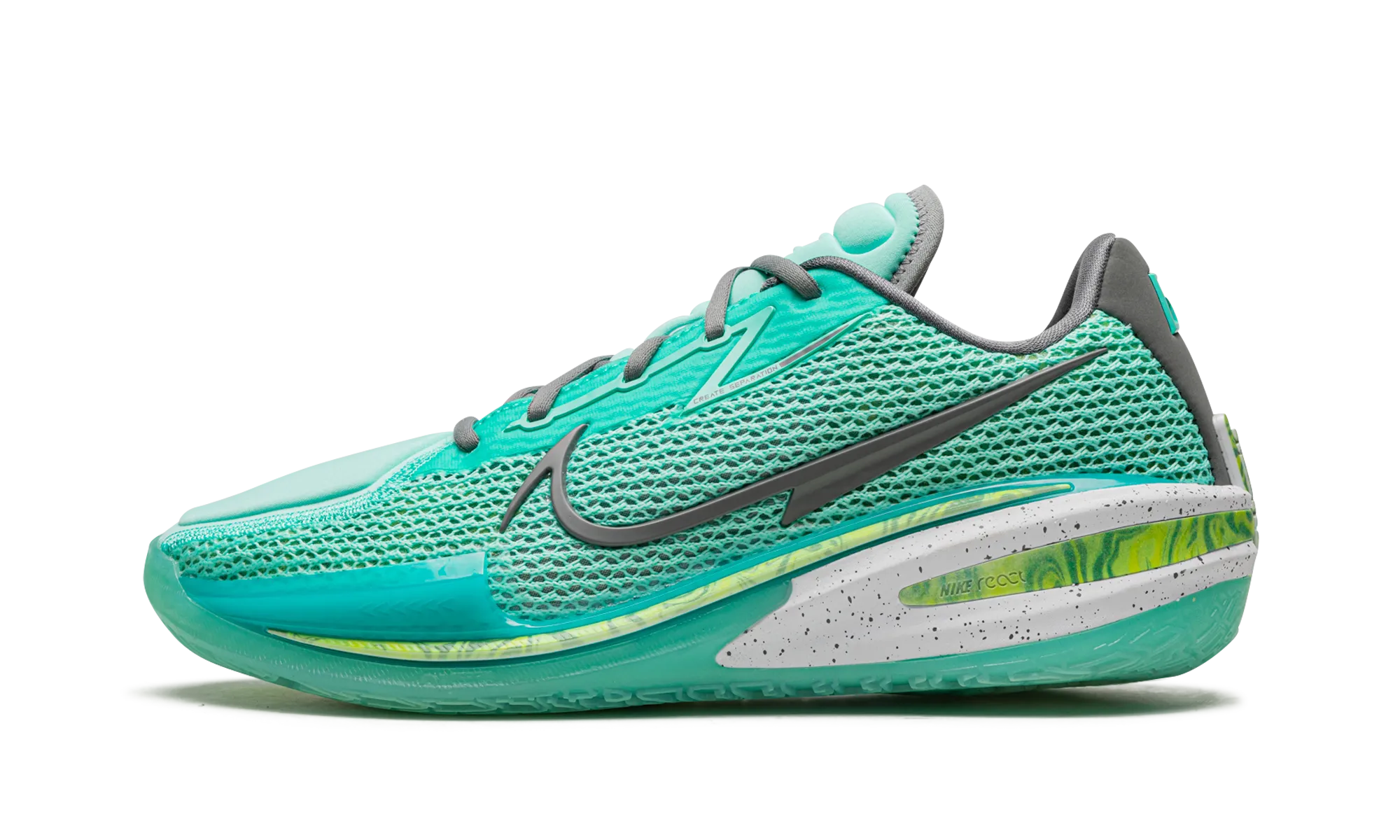 Comfortable Shoes energy returning Air Zoom G.T. Cut "Sabrina Ionescu"