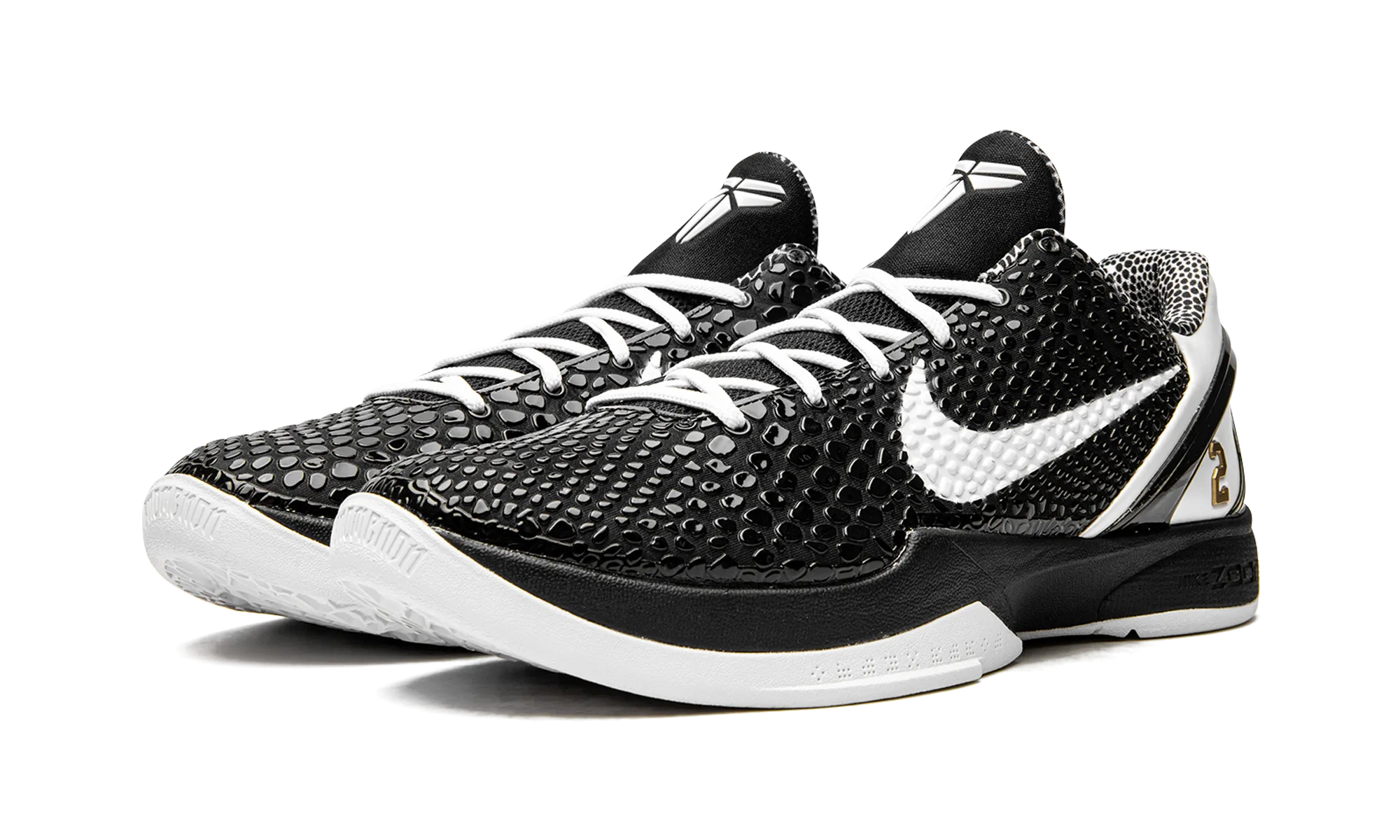 Kobe 6 Protro "Mambacita Sweet 16" Compression Cushioning