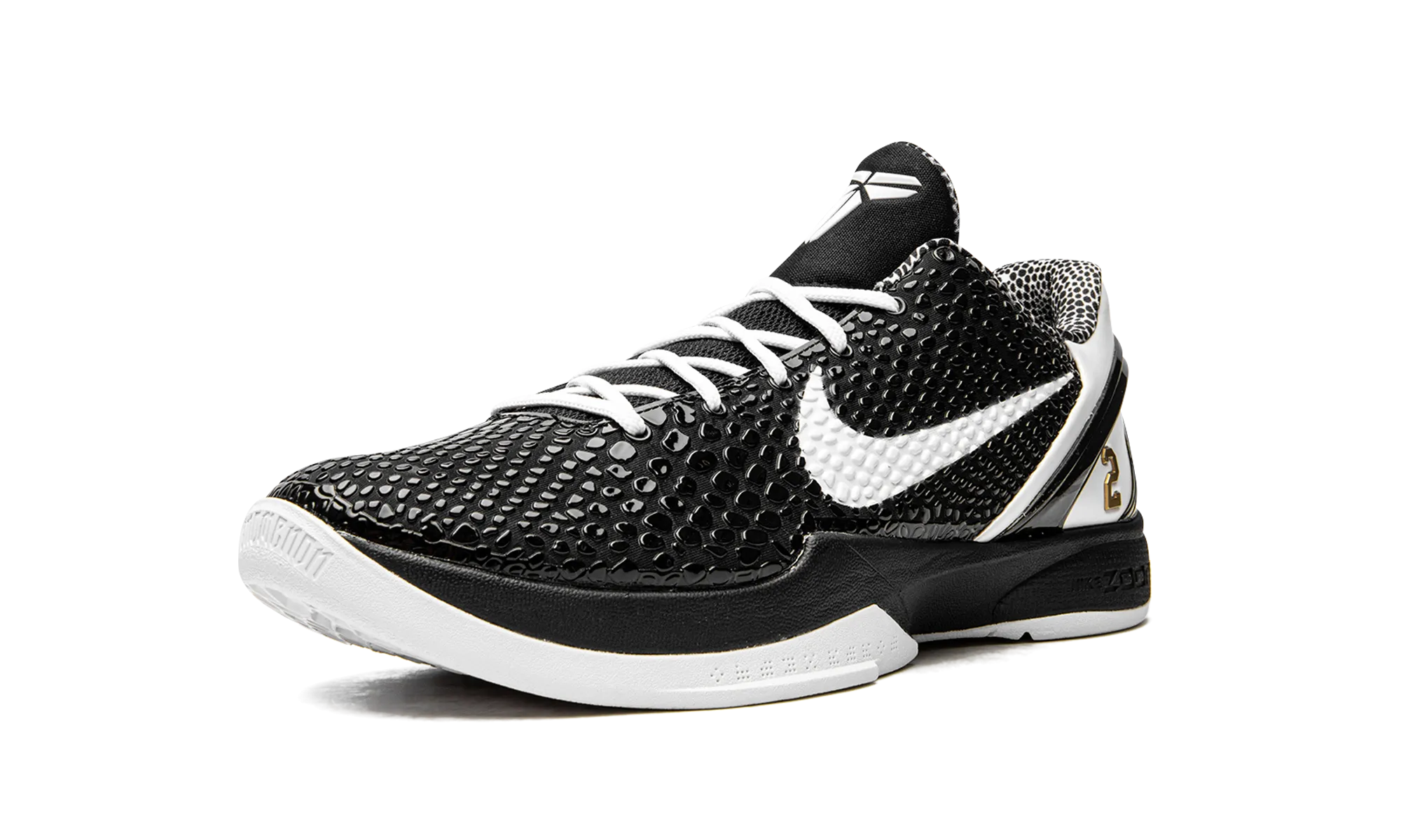 Kobe 6 Protro "Mambacita Sweet 16" Impulse Response Nodes