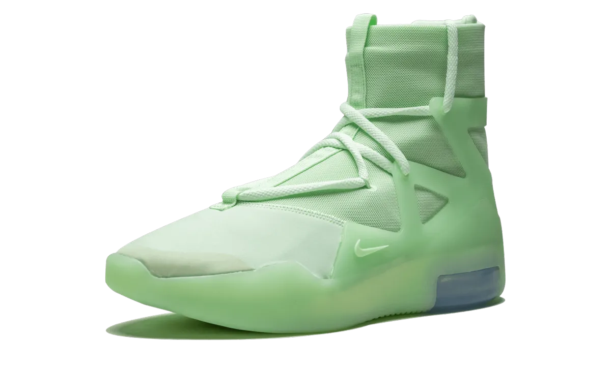 Retro Mode Fashionable Design Air Fear of God 1 "Frosted Spruce"