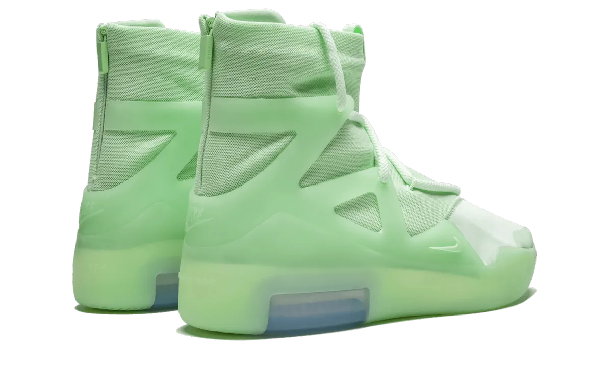 Compression Fit Technology Enhanced Ankle Support Air Fear of God 1 "Frosted Spruce"