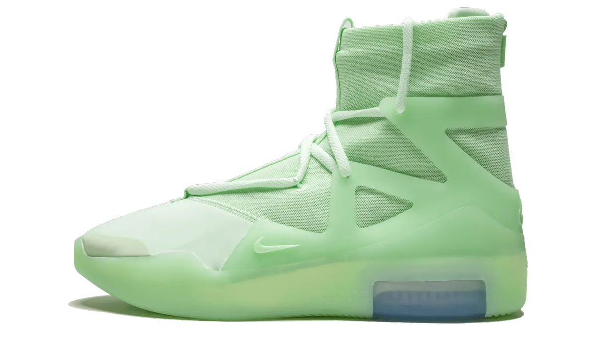 Air Fear of God 1 "Frosted Spruce" Comfort Flexibility Elasticized