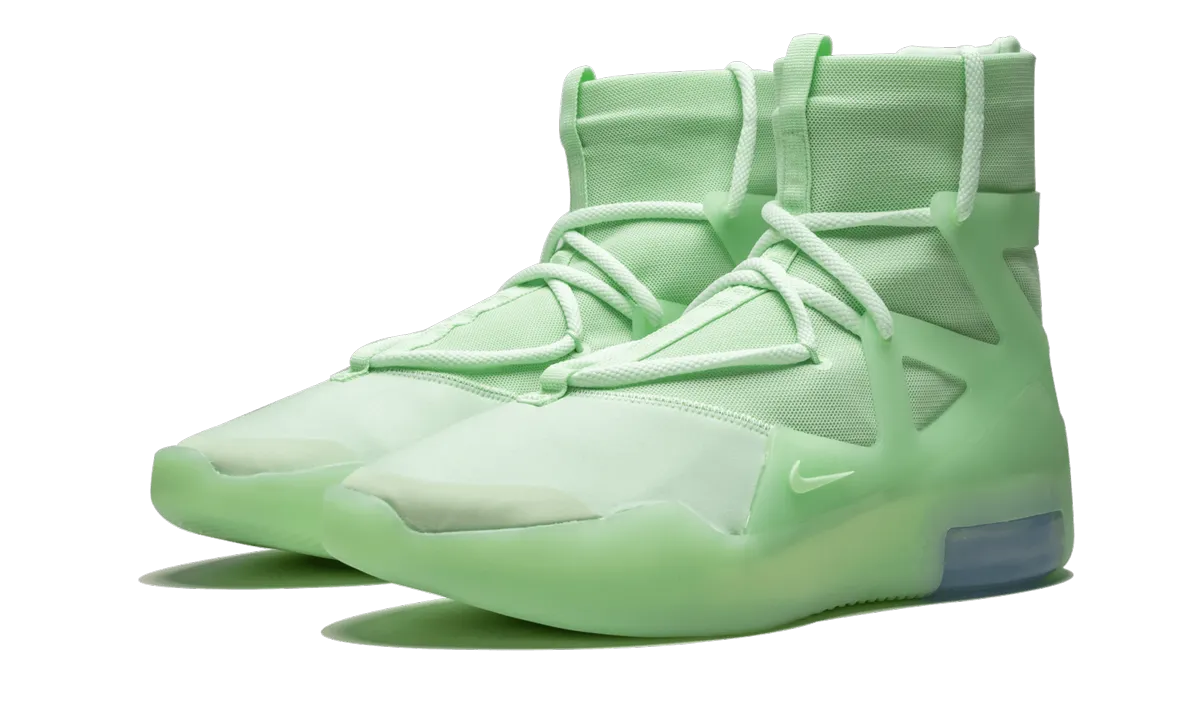 Flexible Forefoot Flexure Air Fear of God 1 "Frosted Spruce"