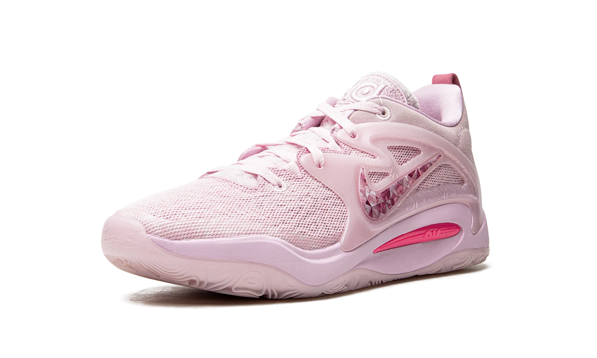 KD 15 "Aunt Pearl" Radial Traction