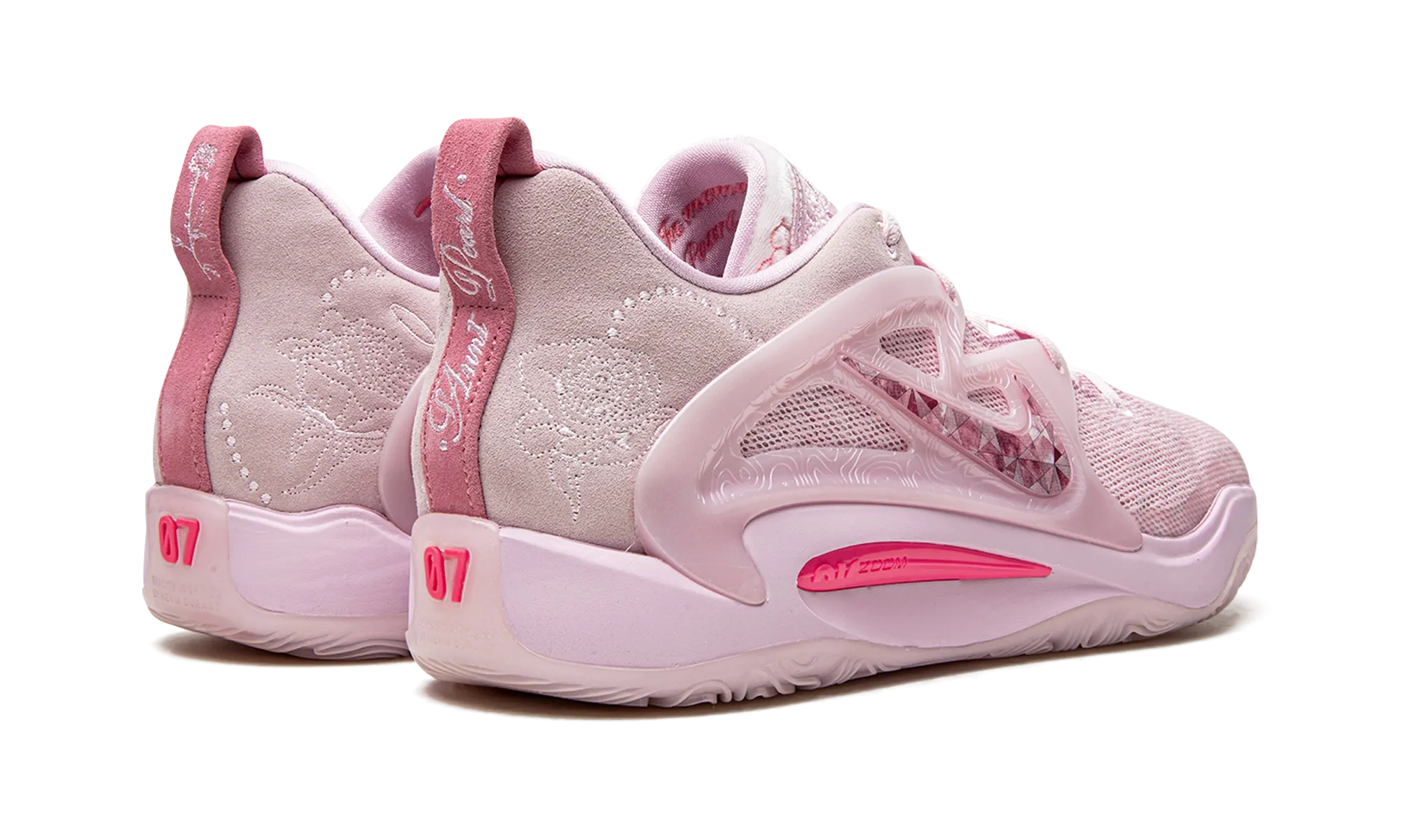 ToeProtection Cushioning Pod Configuration KD 15 "Aunt Pearl"