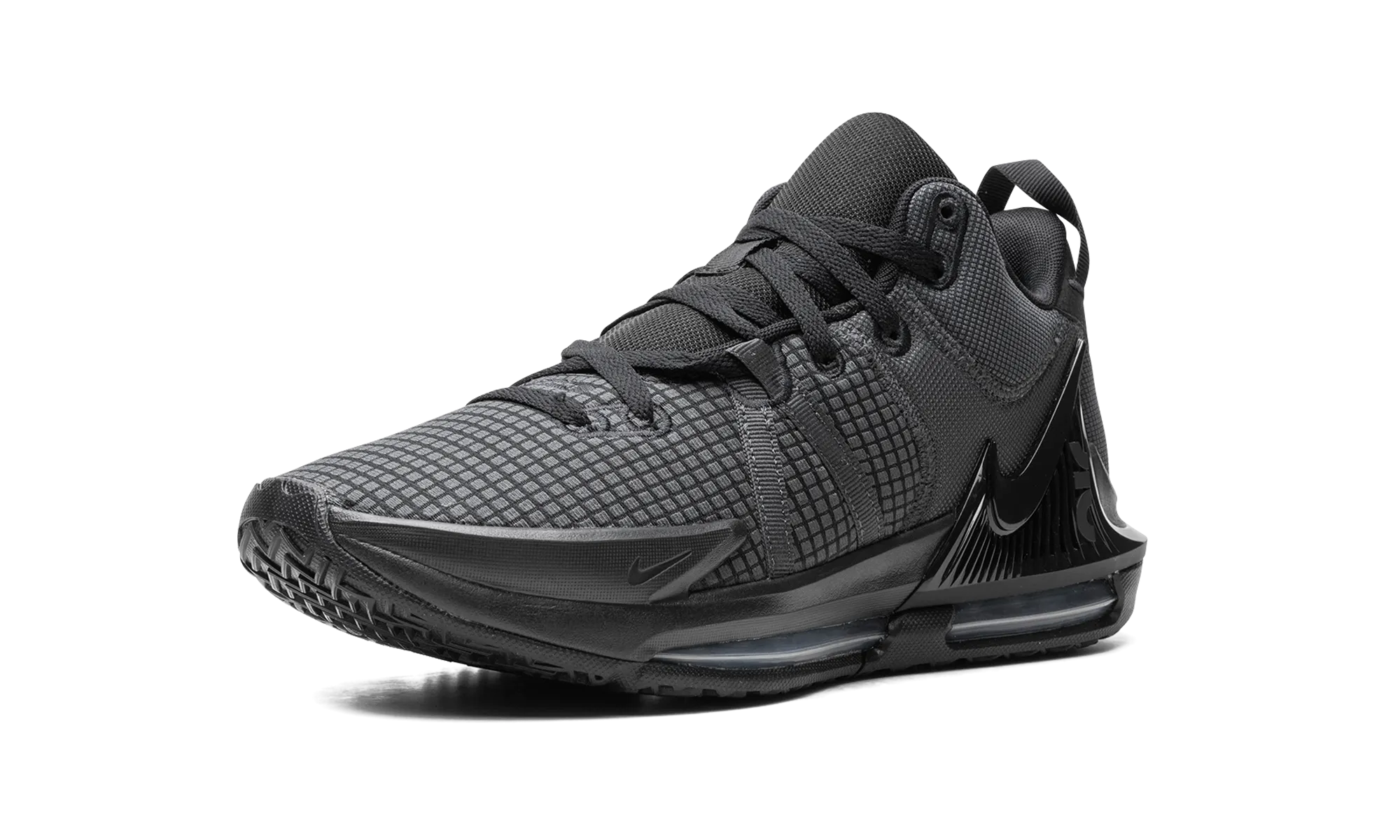 Vapor Weave Outdoor Traction LEBRON WITNESS 7 "Black"