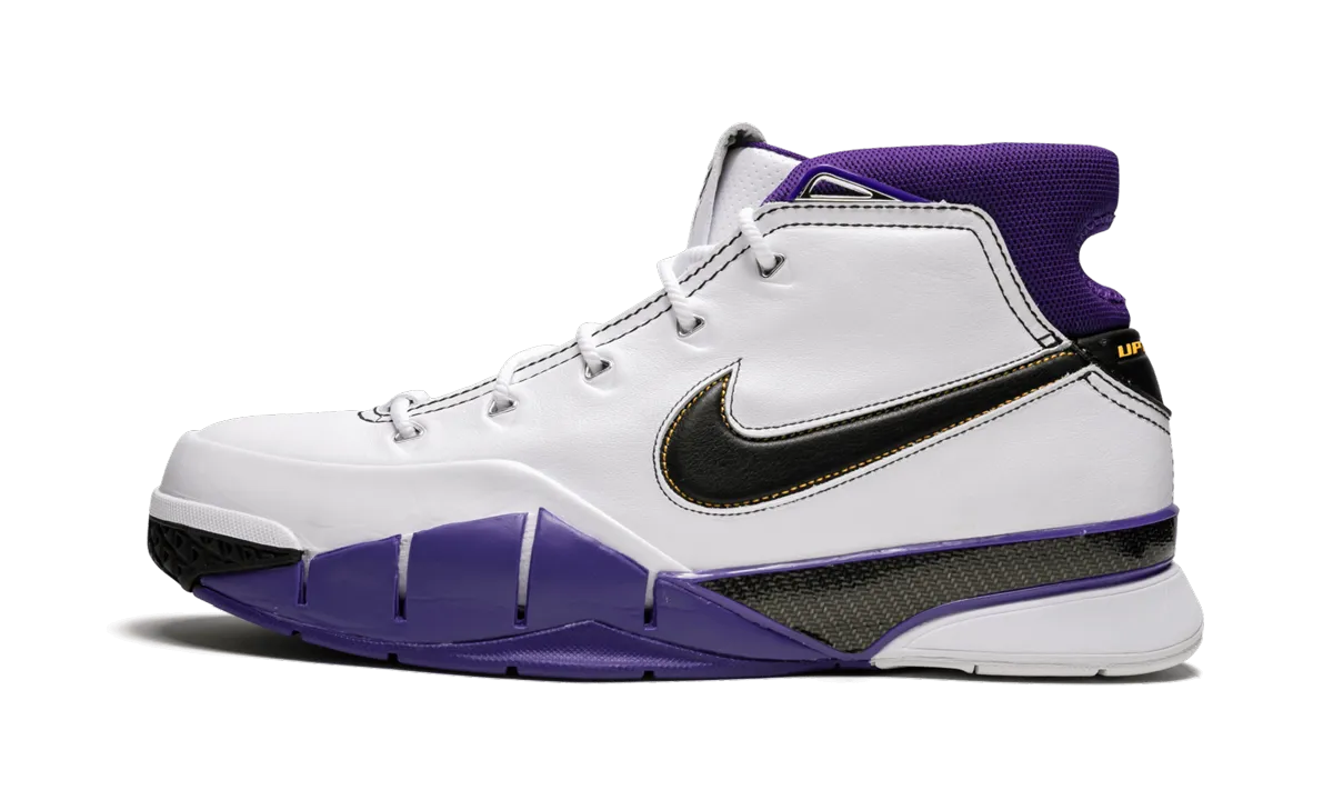 Kobe 1 Protro "81 Point Game" Quick Action Shoes