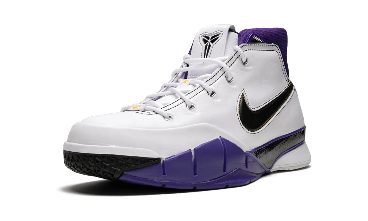 Kobe 1 Protro "81 Point Game" Stride Alignment Technology