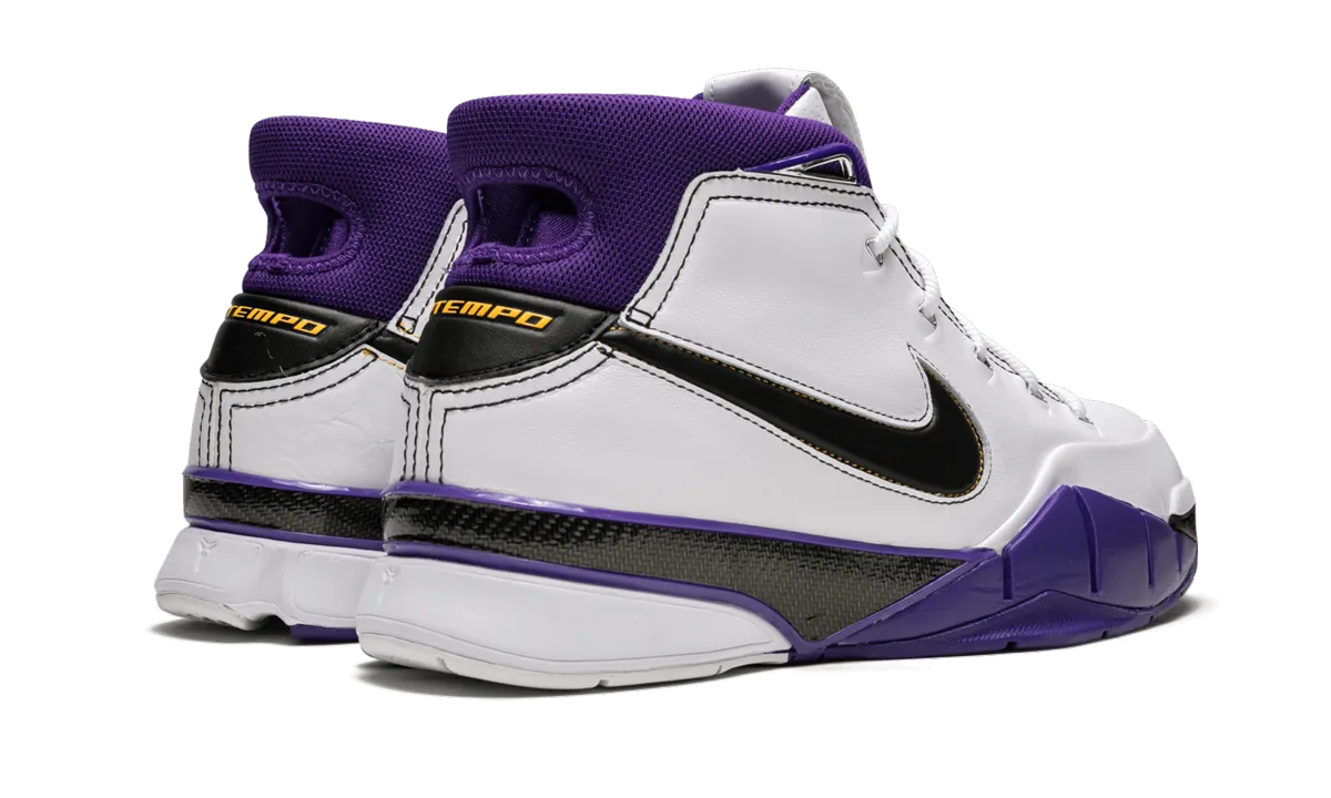Kobe 1 Protro "81 Point Game" Synthetic Leather Upper