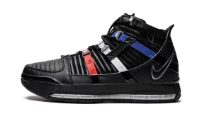 Extended Game Support Dynamic support Lebron 3 "The Shop - Black/Red"